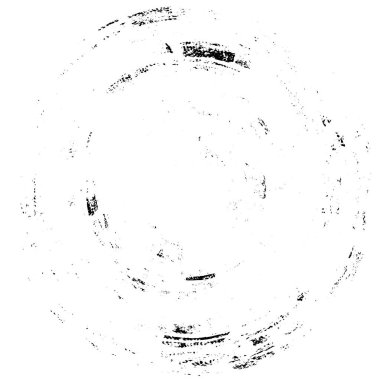 Siyah yuvarlak şekilli soyut arkaplan. 