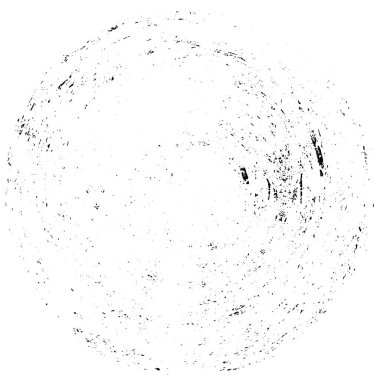 Vektör çizimi. Beyaz arka planda siyah bir şekil. Grafik tasarım ögesi.  