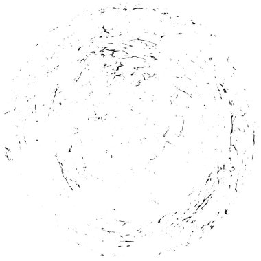 Soyut çember deseni, vektör çizimi. güzel süs arkaplanı