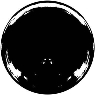 Soyut çember deseni, vektör çizimi. güzel süs arkaplanı