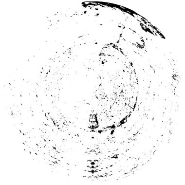 Soyut çember deseni, vektör çizimi. güzel süs arkaplanı