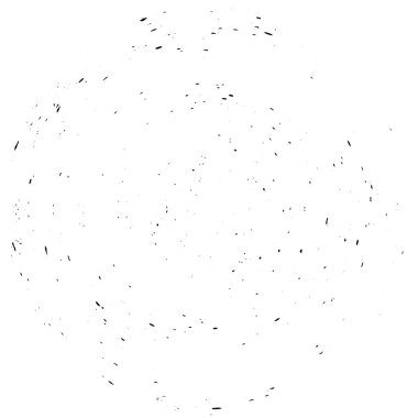 Soyut çember deseni, vektör çizimi. güzel süs arkaplanı