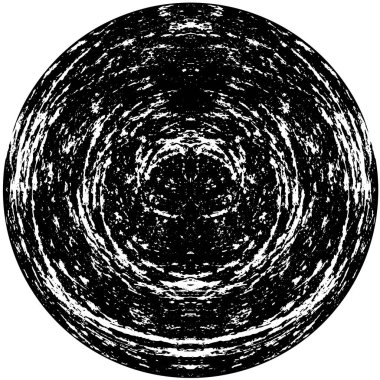 Soyut çember deseni, vektör çizimi. güzel süs arkaplanı