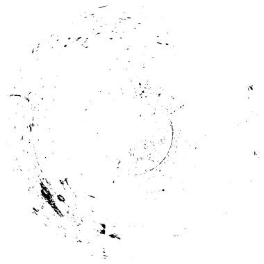 Soyut çember deseni, vektör çizimi. güzel süs arkaplanı