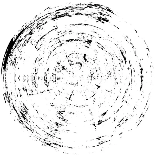 siyah ve beyaz yuvarlak soyut arkaplan 