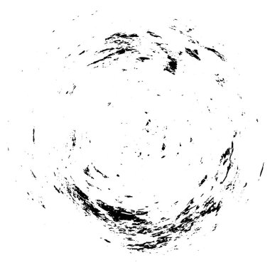 siyah ve beyaz desen, soyut arkaplan, vektör illüstrasyonu