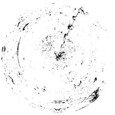 siyah ve beyaz desen, soyut arkaplan, vektör illüstrasyonu