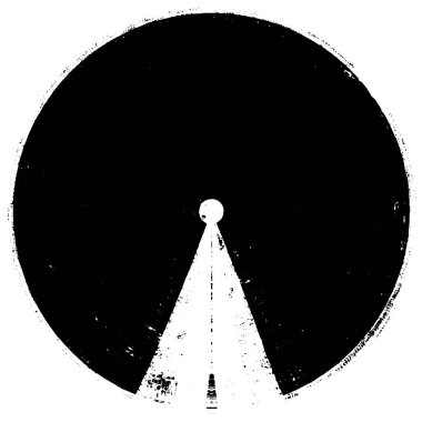 siyah ve beyaz yuvarlak arkaplan grunge dokusu