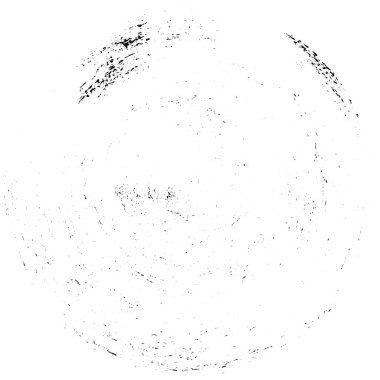 Çember desenli eski grunge arkaplanı