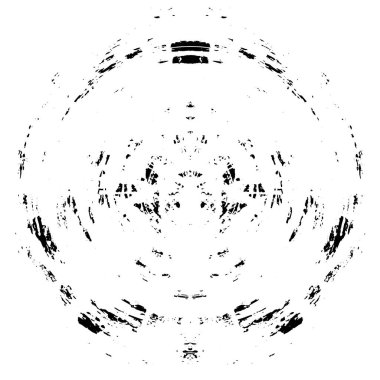 siyah ve beyaz tek renkli eski grunge yıpranmış arka plan. soyut antika desenli retro desenli 