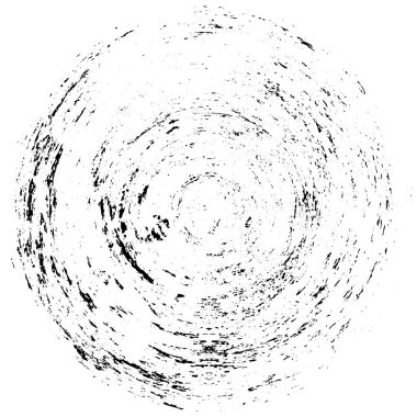 soyut yuvarlak siyah desenli arkaplan 