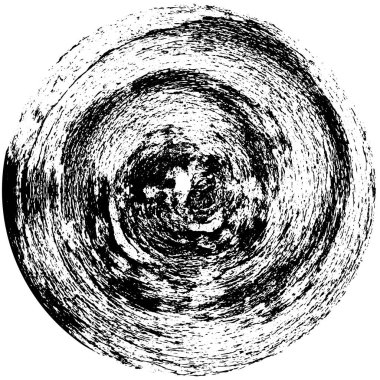 soyut yuvarlak siyah desenli arkaplan 