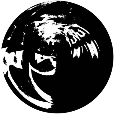 siyah beyaz monokrom eski grunge vintage yıpranmış arka plan