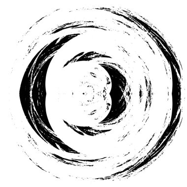 siyah ve beyaz grunge boyalı duvar arkaplanı