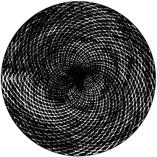 Абстрактний Чорно Білий Гранжевий Фон Колом — стоковий вектор