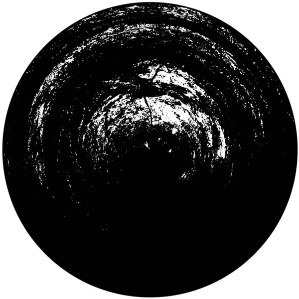 Абстрактний Чорно Білий Гранжевий Фон Колом — стоковий вектор