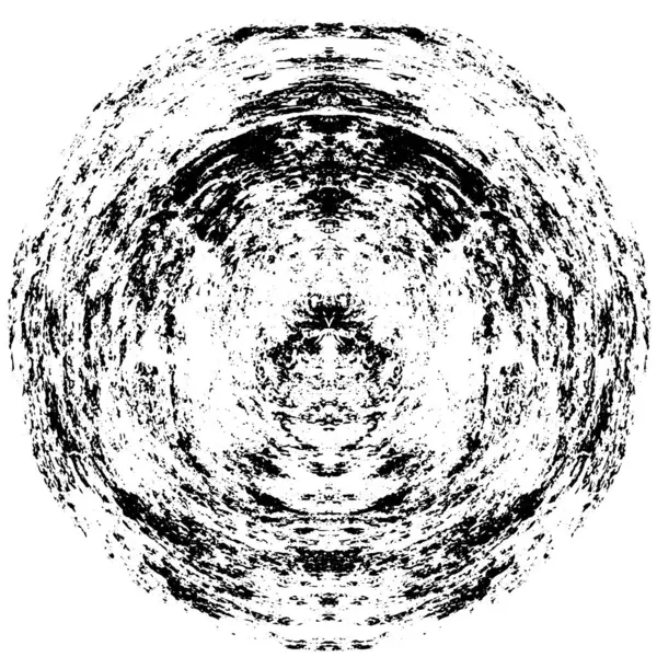 siyah ve beyaz daire grunge arkaplanı 