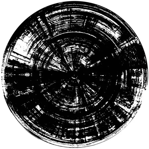 サークルスタンプ グラウンジヴィンテージの背景 抽象的なベクトルイラスト — ストックベクタ