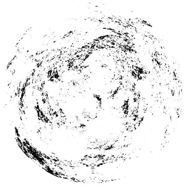 koyu yuvarlak geometrik grunge arkaplanı 