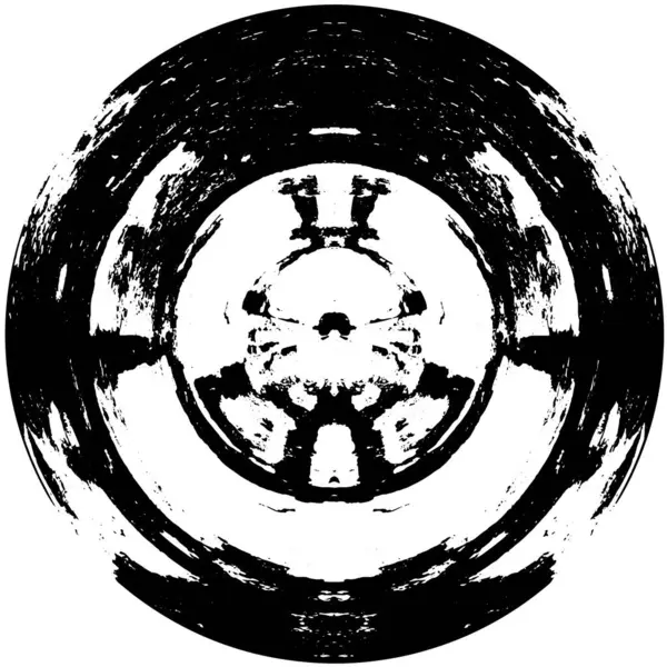 siyah ve beyaz tek renkli eski grunge yıpranmış arka plan