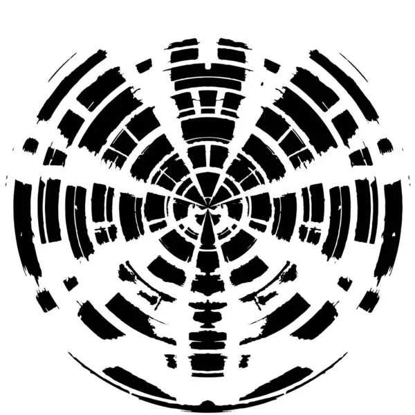 siyah ve beyaz grunge arkaplanı 