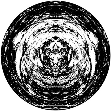 siyah ve beyaz antika arka plan