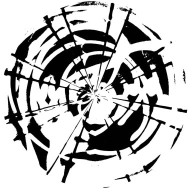 eski antika arka plan deseni ile 