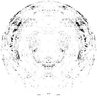 yuvarlak siyah daire arkaplan 