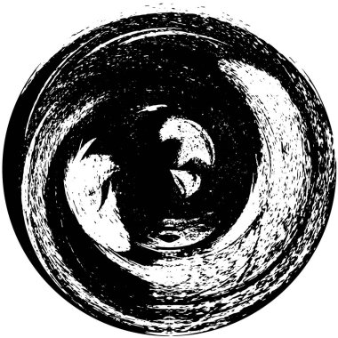 Döküntü boya ve alçı çatlaklarının dokusu ya da arka plan duvarı 