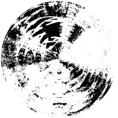 siyah ve beyaz grunge arkaplan 