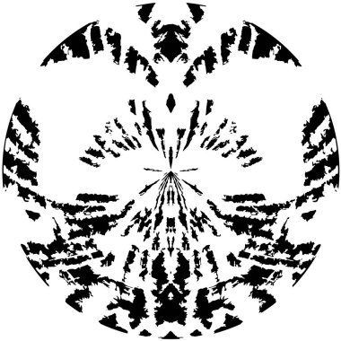 siyah ve beyaz tek renkli eski grunge arkaplan 