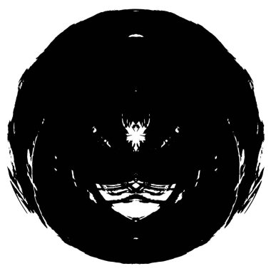 siyah ve beyaz tek renkli eski grunge arkaplan 