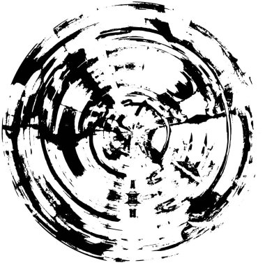 siyah ve beyaz tek renkli eski grunge arkaplan 