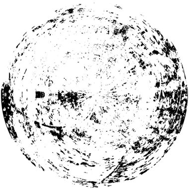 koyu yuvarlak desen grunge arkaplanı 