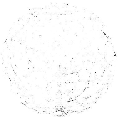 siyah ve beyaz soyut çember arkaplanı
