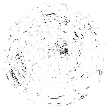 siyah ve beyaz tek renkli grunge elementi. 