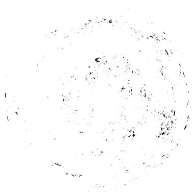 siyah ve beyaz tek renkli grunge elementi. 