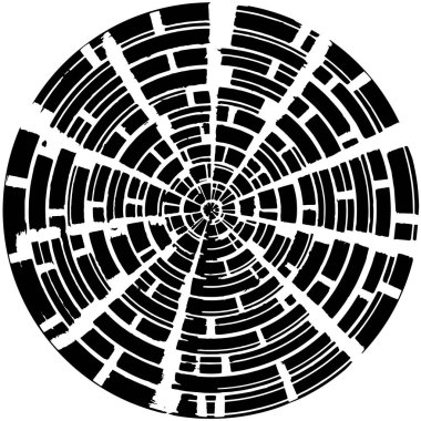 siyah ve beyaz tek renkli eski grunge arkaplan. soyut antika doku