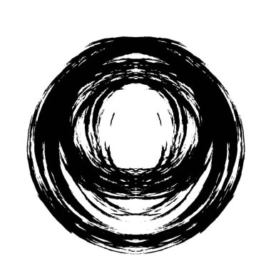 koyu yuvarlak grunge doku arkaplanı 