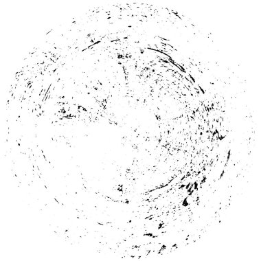 koyu yuvarlak grunge doku arkaplanı 