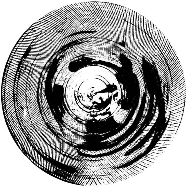 koyu yuvarlak grunge doku arkaplanı 