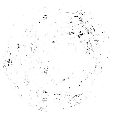 Çember desenli eski antik arkaplan 