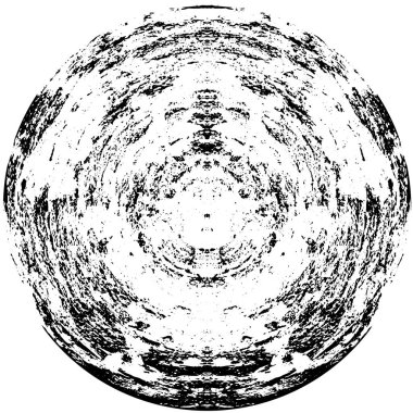 Çember desenli eski antik arkaplan 