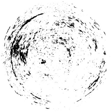 Çember desenli eski antik arkaplan 