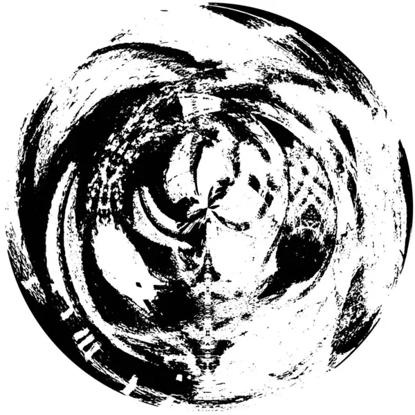 Марка Кола Гранжевий Вінтажний Фон Абстрактні Векторні Ілюстрації — стоковий вектор