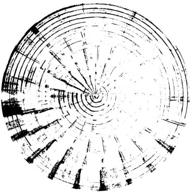 Döküntü boya ve alçı çatlaklarının dokusu ya da arka plan duvarı