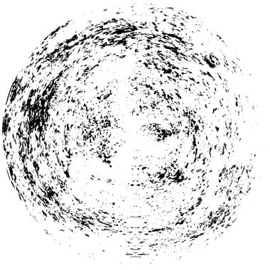 Döküntü boya ve alçı çatlaklarının dokusu ya da arka plan duvarı