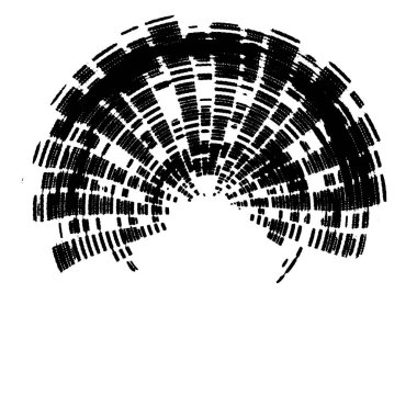 soyut koyu grunge geometrik desen