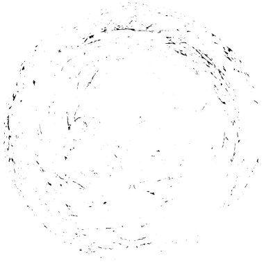 Çember desenli eski grunge arkaplanı