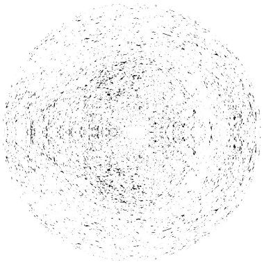 Çember desenli eski grunge arkaplanı